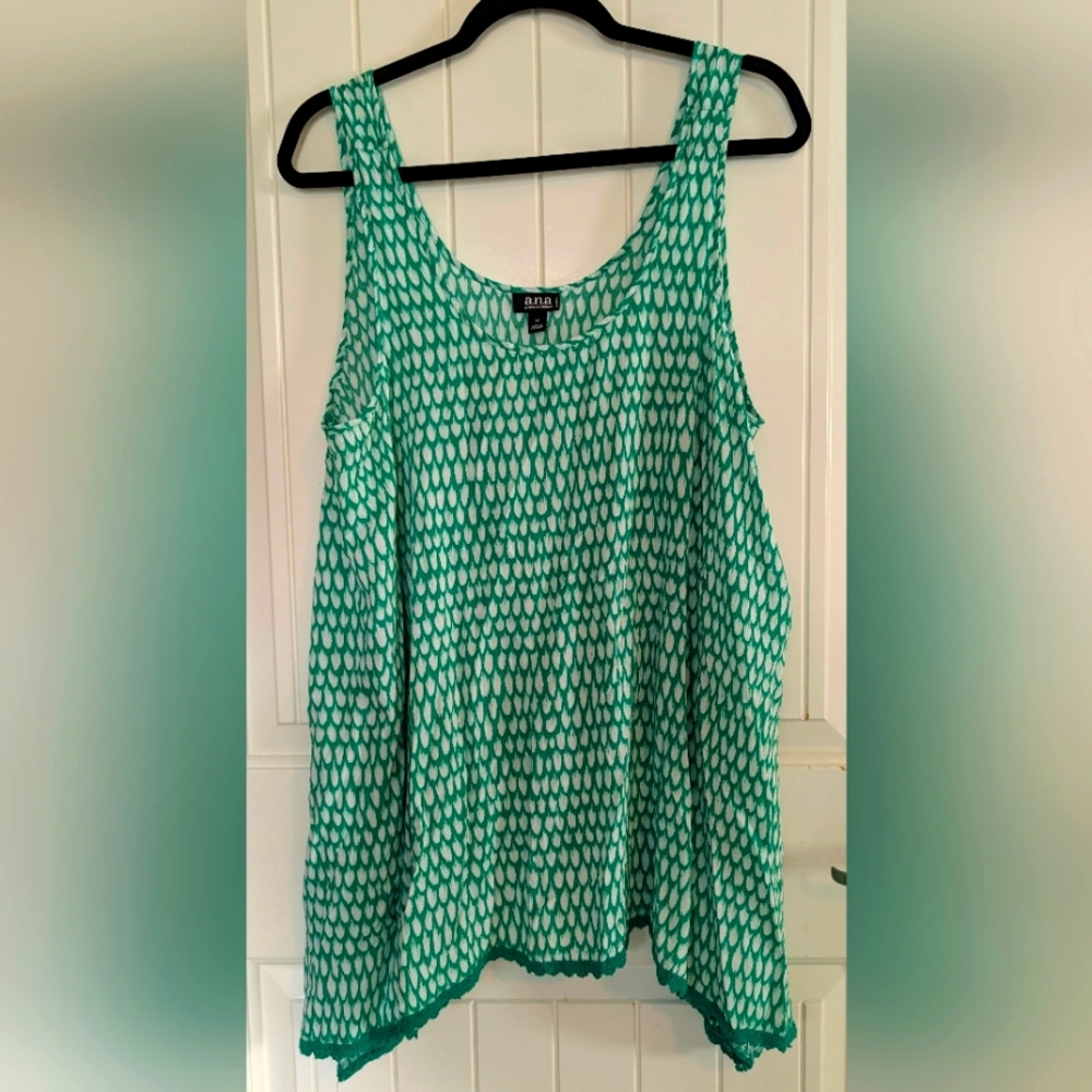A.N.A Tank Top